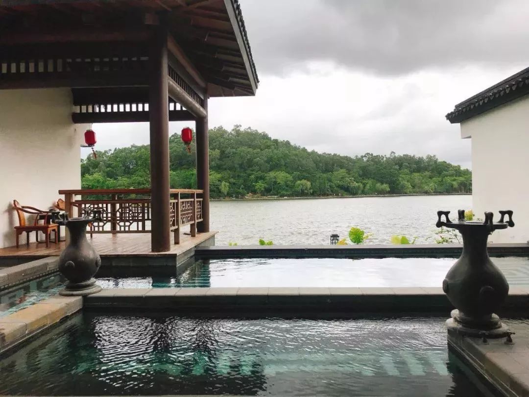2019 | 一湖,一泉,两水,五山~惠州中海汤泉酒店~传承千年东坡文脉