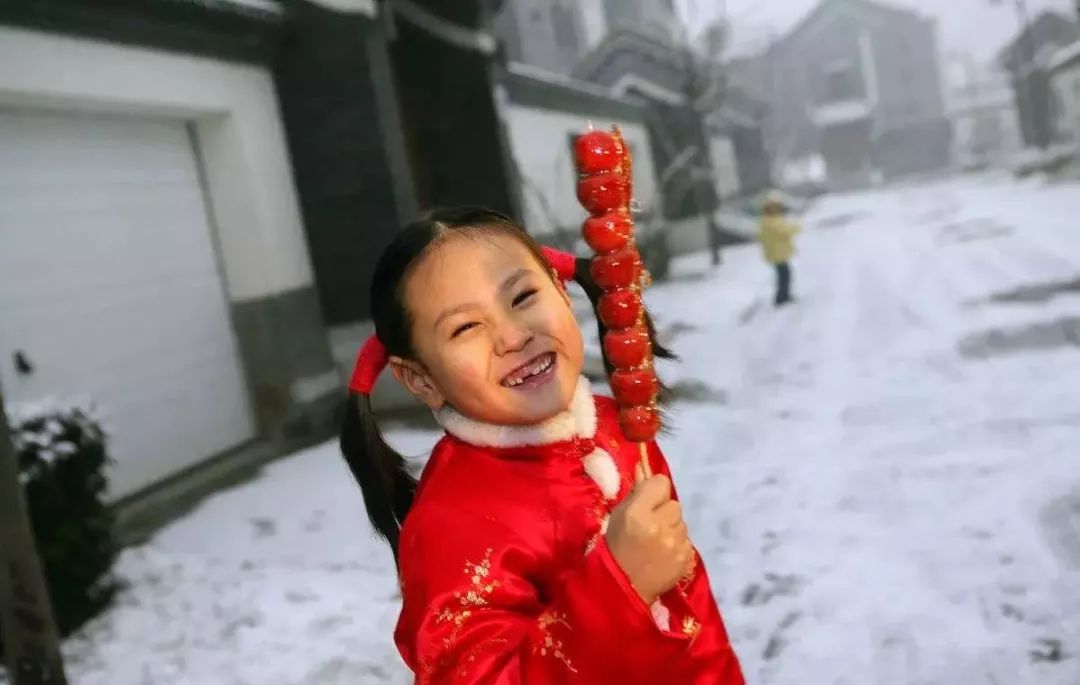 网红尤克里里,儿时冰糖葫芦,全都是好玩的,快带小朋友