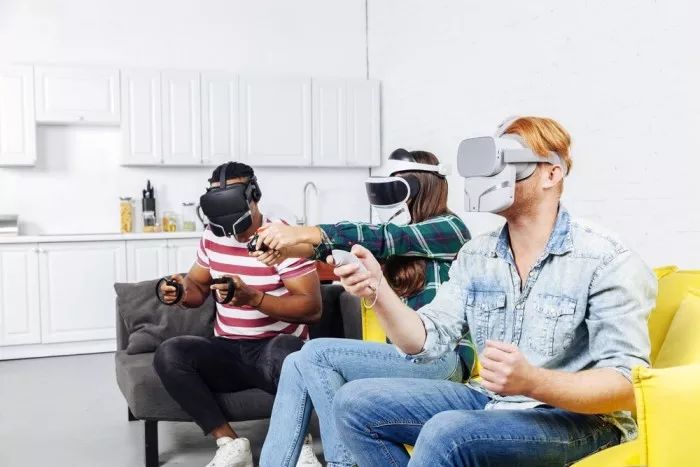 GGAI 快訊 | 華為人工智能產業基地落戶遼寧省沈撫新區；FeelReal VR Mask發布；小白世紀完成數千萬元A輪融資 科技 第2張