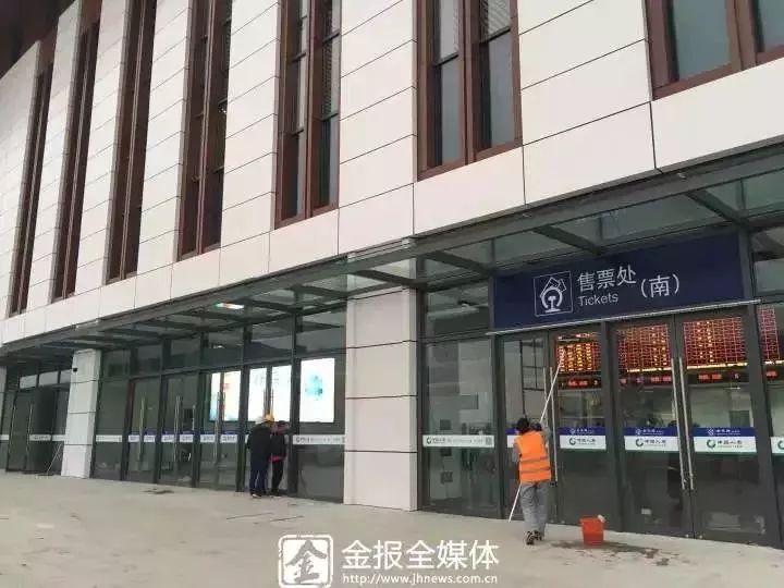 铁路新金华站闪亮登场!小布带你vr360度现场体验!停车指南收好不谢