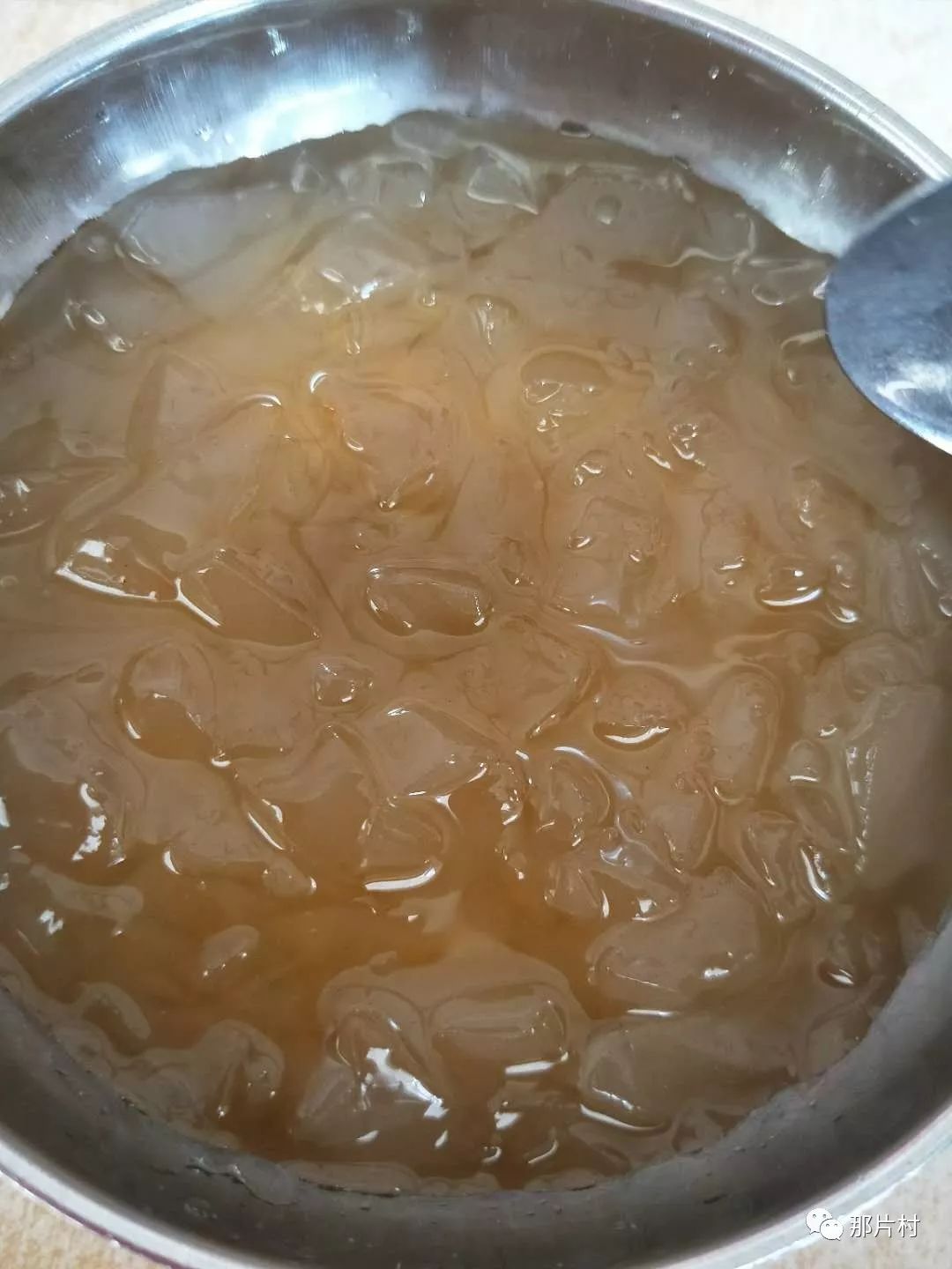 兴业特色美食——葵阳镇碰彭膏