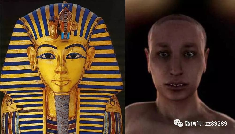 古埃及图坦卡蒙法老诅咒之谜