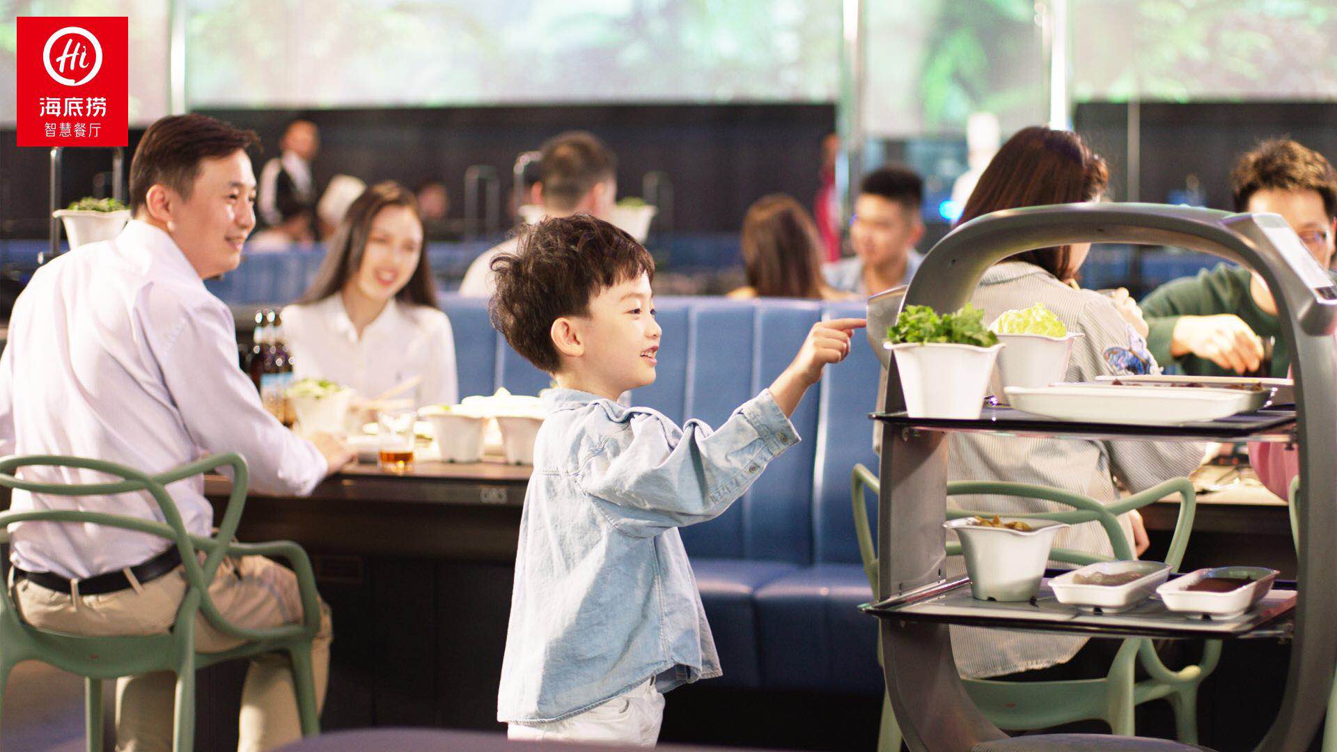 2018年機器人全面爆發，送餐機器人具備勞力屬性 科技 第3張