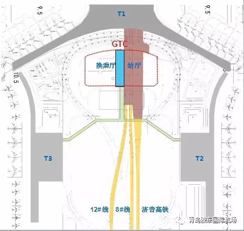 独家深度解析青岛胶东国际机场特色设计
