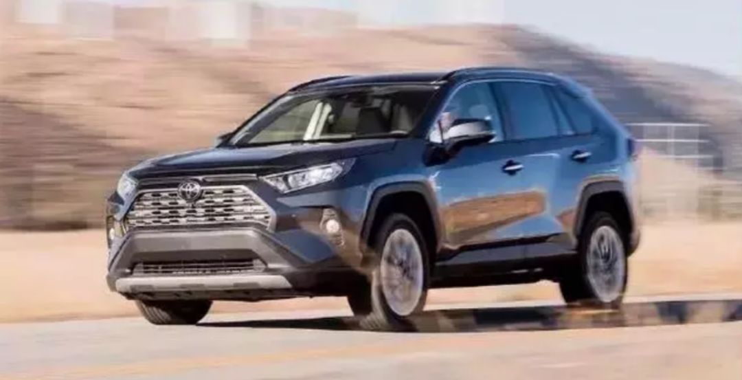 四,2019款丰田rav4