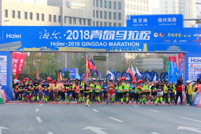 2018年青岛市十大体育新闻揭晓