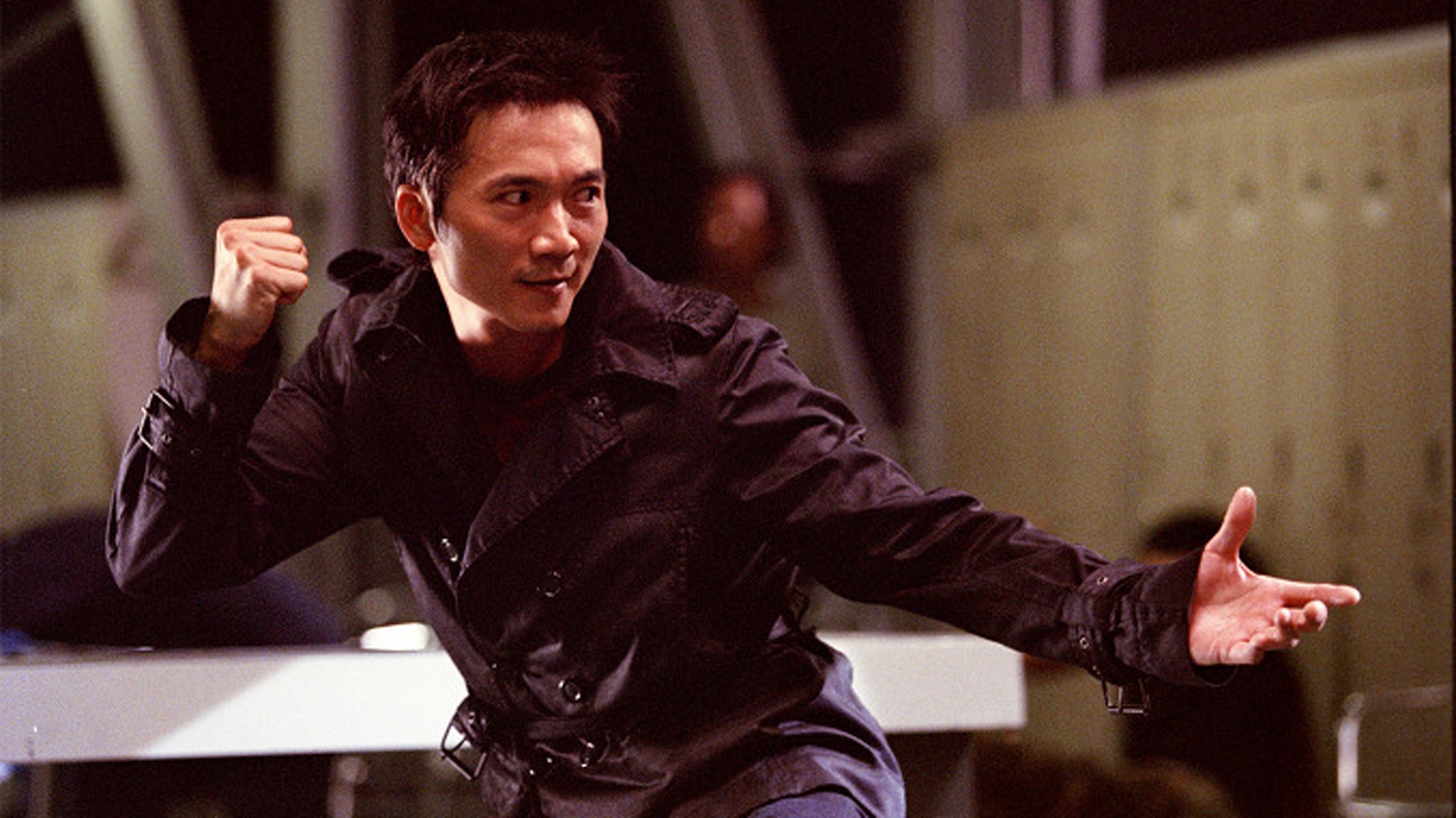 几乎在很多动作电影中,有邹兆龙参演的作品,他饰演的几乎都是一个反派