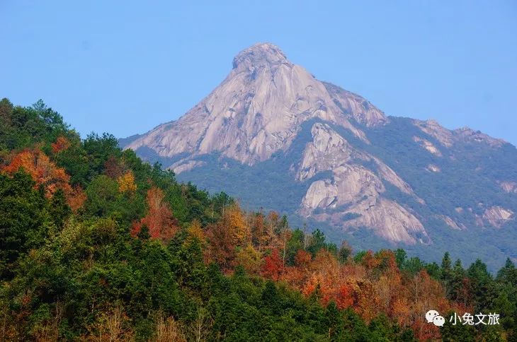 云髻山