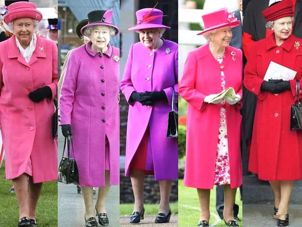 92歲英國女王告別「光腿」造型，穿長筒靴搭配大衣，時髦又保暖 時尚 第2張