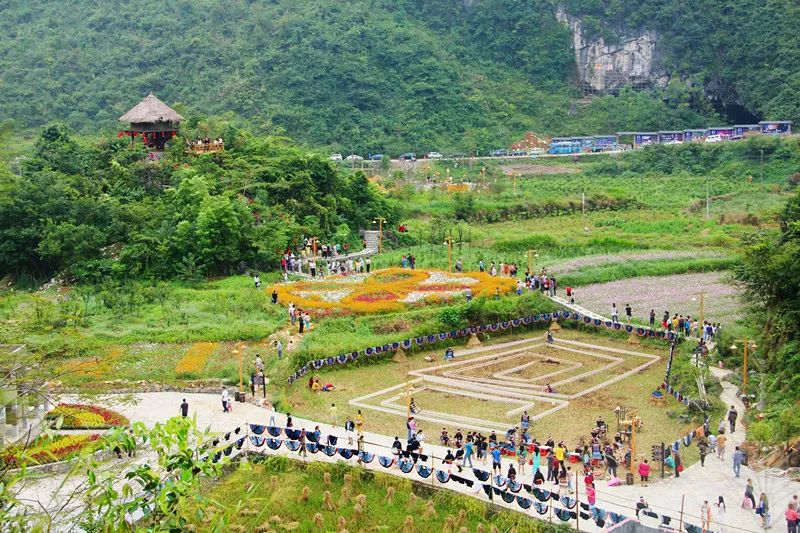 喜讯南丹成为广西首批全域旅游示范区