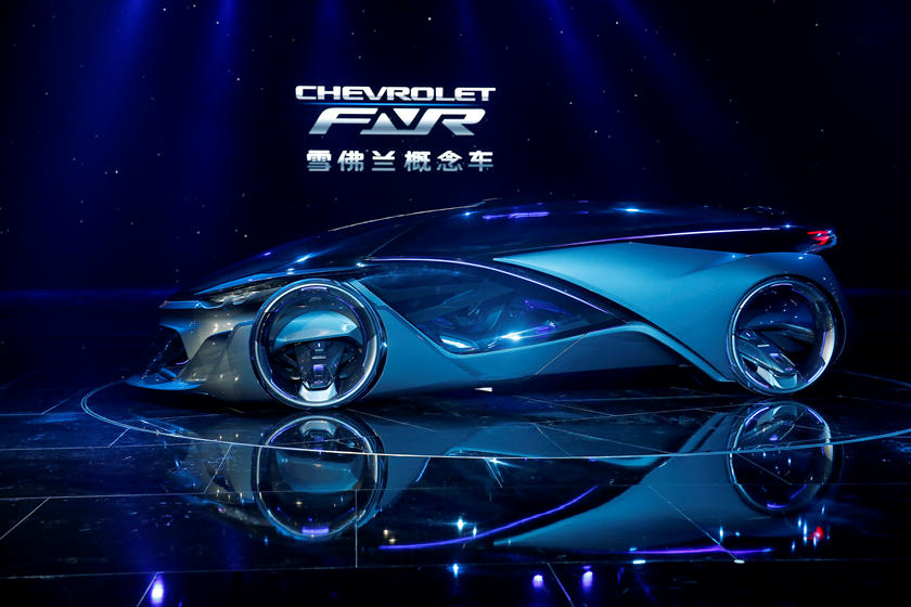 可能成为现实的六款未来电动汽车概念科幻味十足你喜欢哪一款呢