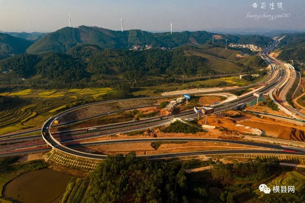 横县经济总量包不包括六景_横县六景镇官山村图片