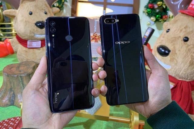 OPPO K1與榮耀10青春版實拍樣張對比：結果太讓人意外！ 科技 第1張