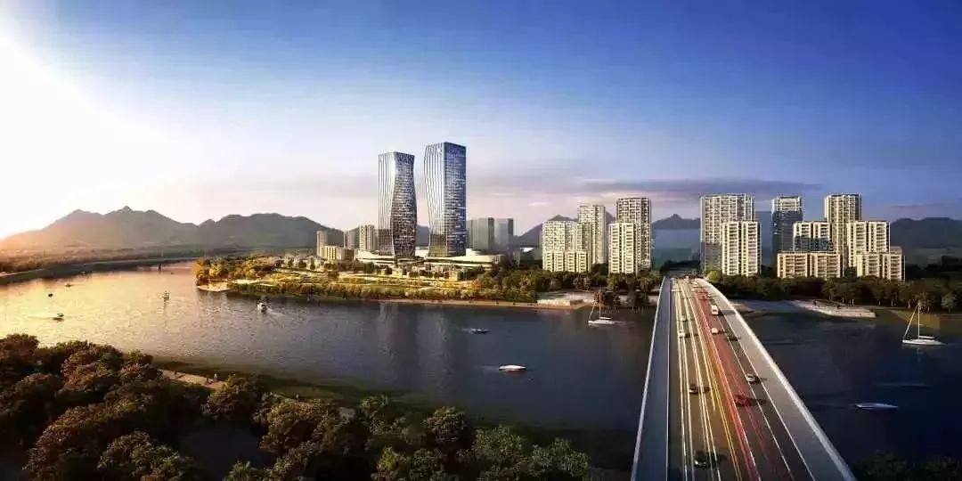 投资40亿，高达150米！丽水这地出现新地标！预计2021年建成… 搜狐大视野 搜狐新闻