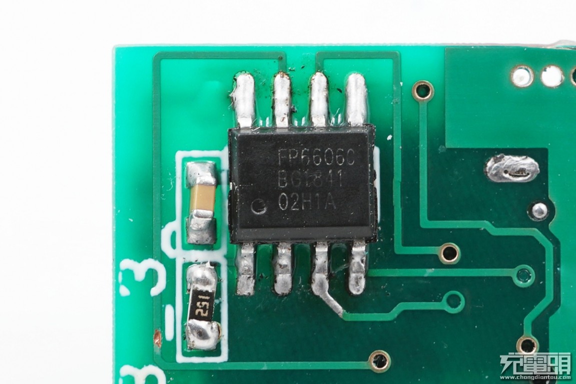 天鈺推出4款USB PD協議晶片：FP6606、FP6606C、FP66 科技 第2張