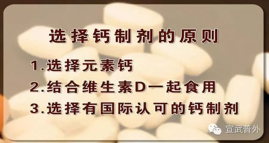 骨質疏松如何補鈣更科學？ 健康 第3張