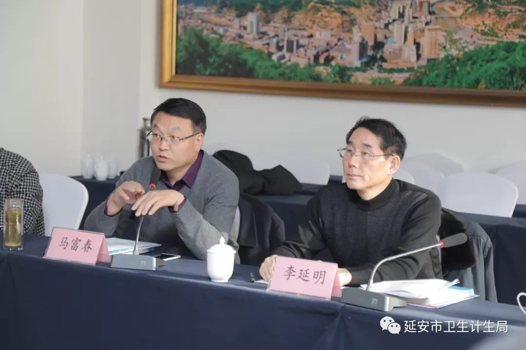 李延明在会议最后对我市成功举办紧急医学救援演练给予了充分肯定,他