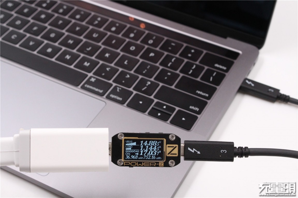 天鈺FP6606C USB PD協議晶片首發評測：40多款設備全兼容 科技 第32張