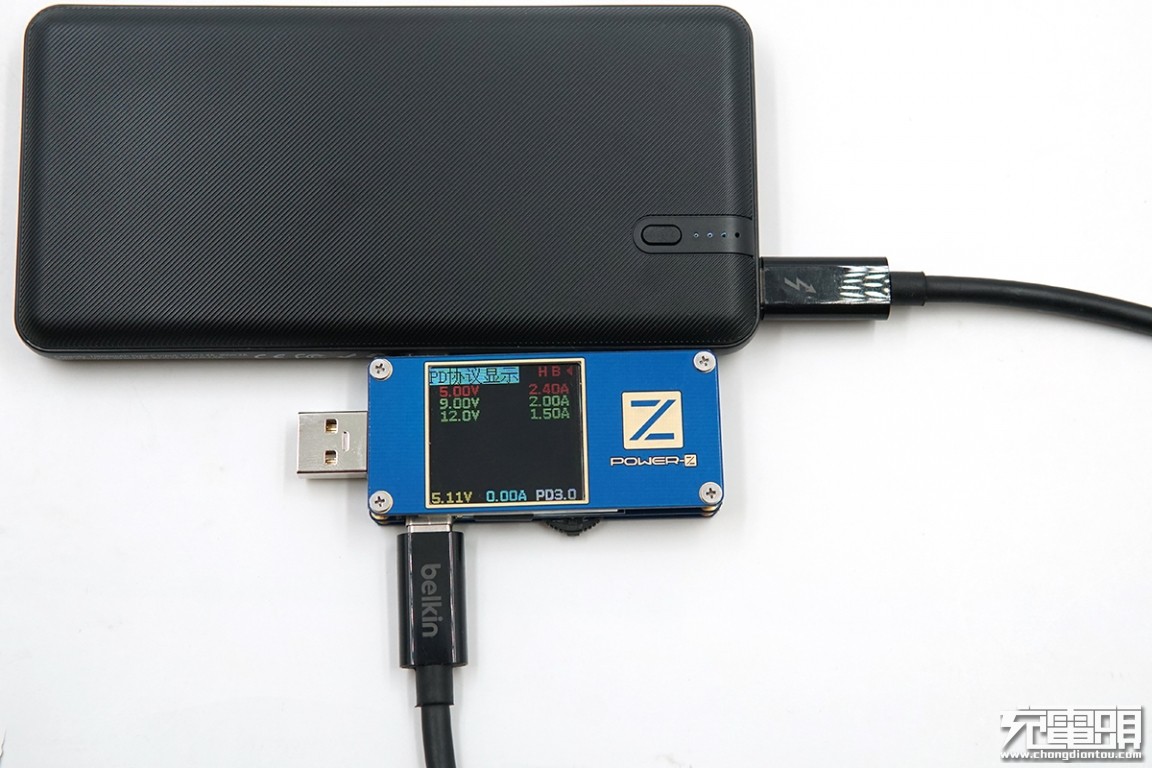 輕薄三口 OLODO CS3-PD18 10000mAh USB PD移 科技 第17張