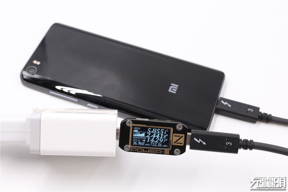 天鈺FP6606C USB PD協議晶片首發評測：40多款設備全兼容 科技 第17張