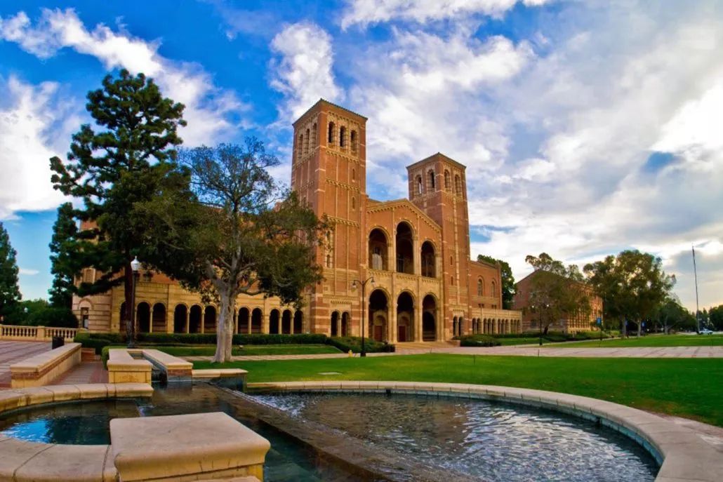 8.university of california – riverside 加州大学河滨分校