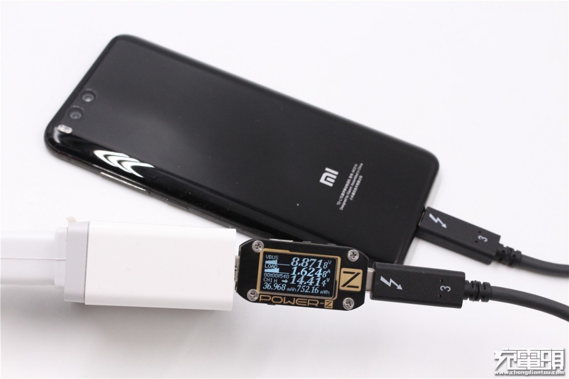 天鈺FP6606C USB PD協議晶片首發評測：40多款設備全兼容 科技 第18張