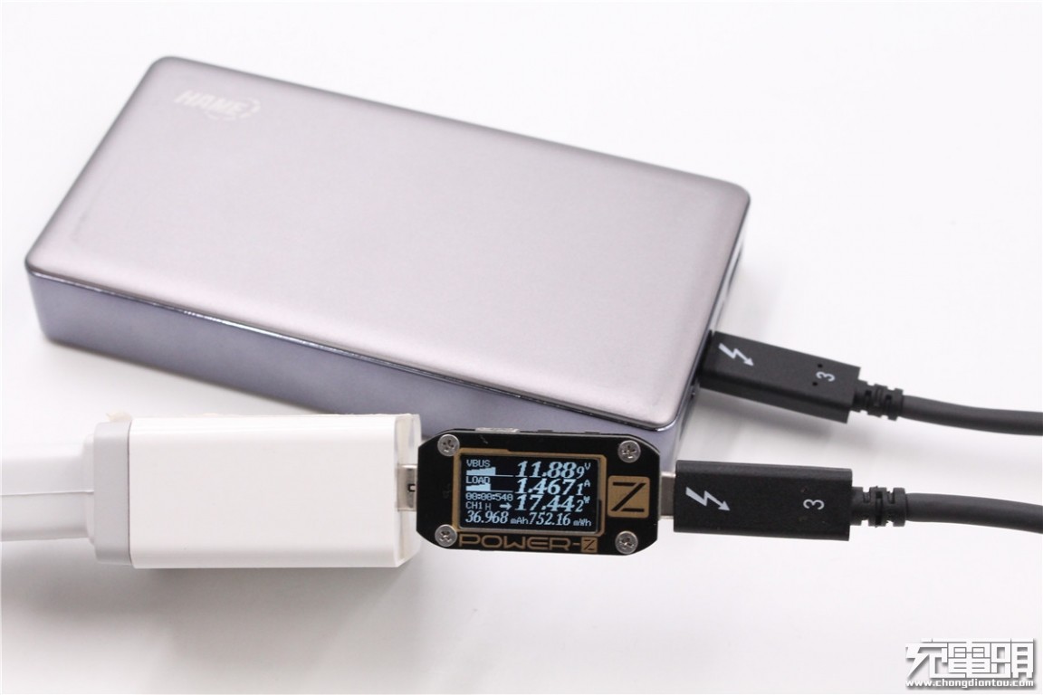 天鈺FP6606C USB PD協議晶片首發評測：40多款設備全兼容 科技 第45張
