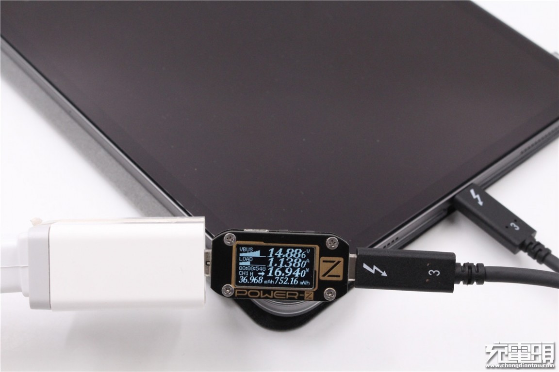 天鈺FP6606C USB PD協議晶片首發評測：40多款設備全兼容 科技 第29張