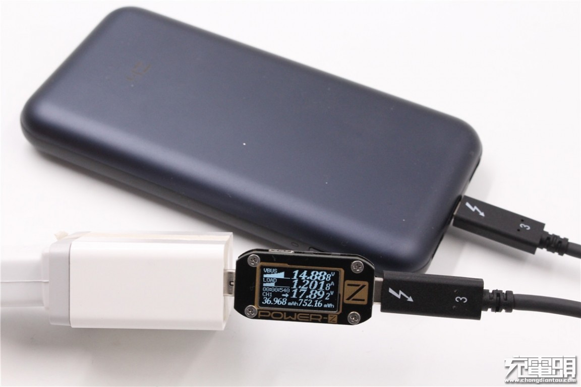 天鈺FP6606C USB PD協議晶片首發評測：40多款設備全兼容 科技 第39張