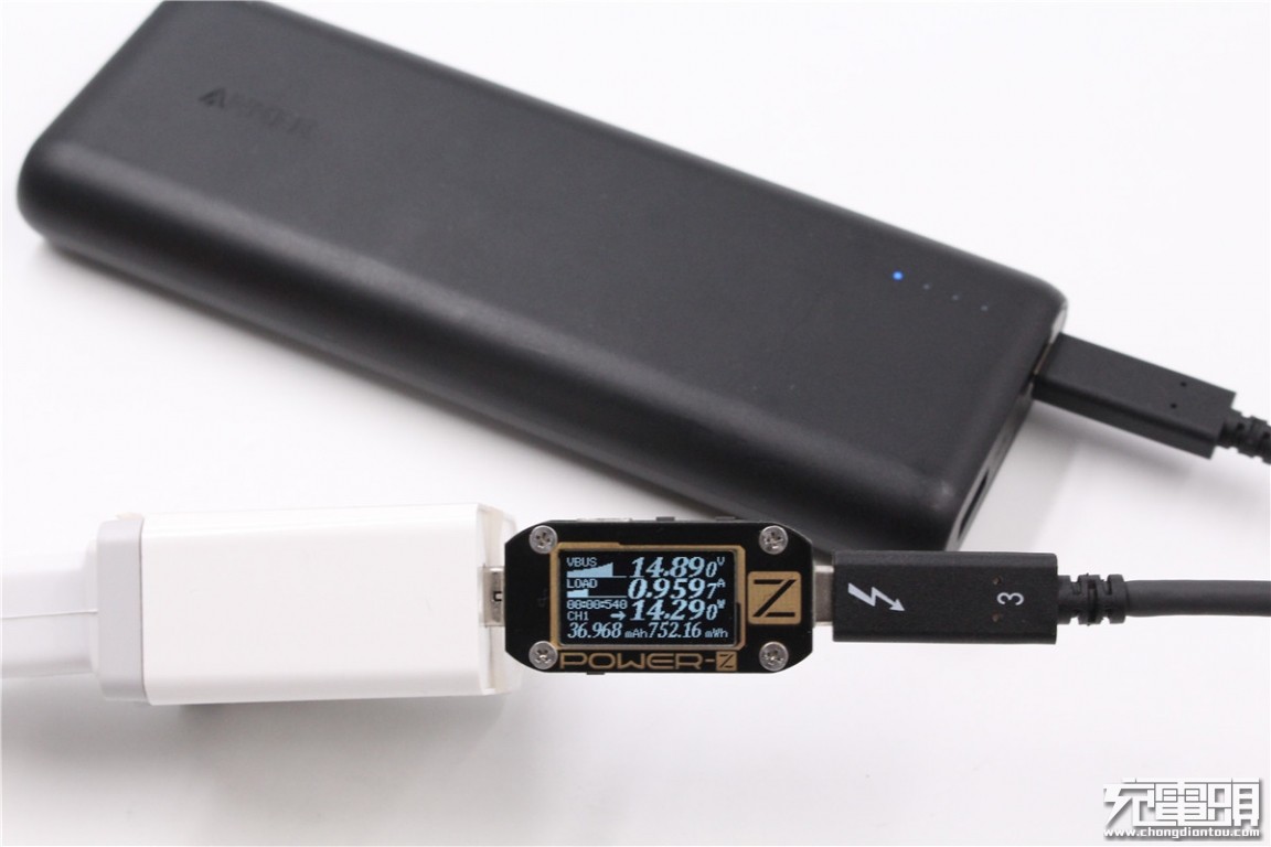 天鈺FP6606C USB PD協議晶片首發評測：40多款設備全兼容 科技 第37張