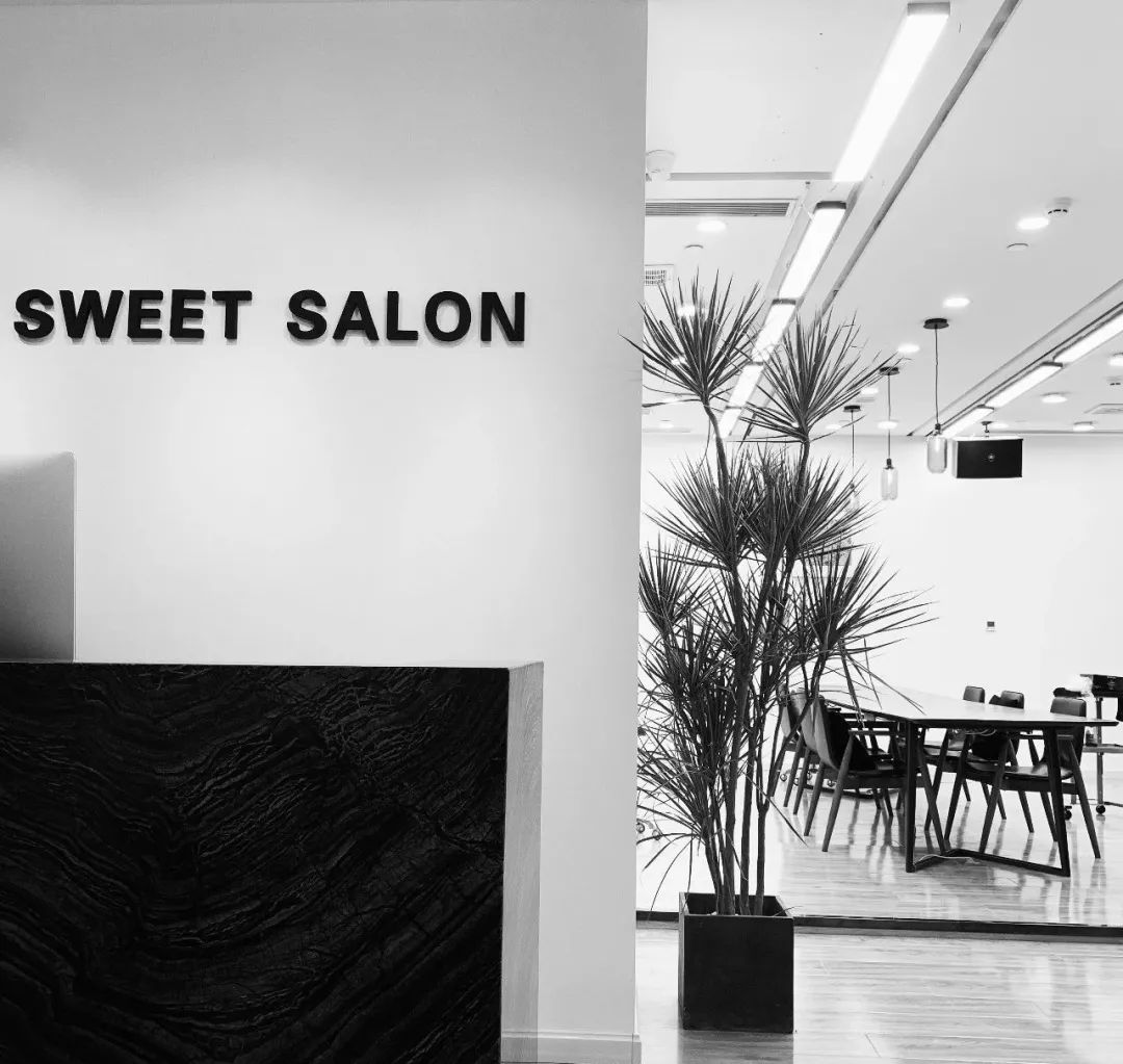 sweet salon可不是一般的沙龙成立于2014年,现在全青岛已有5家门店