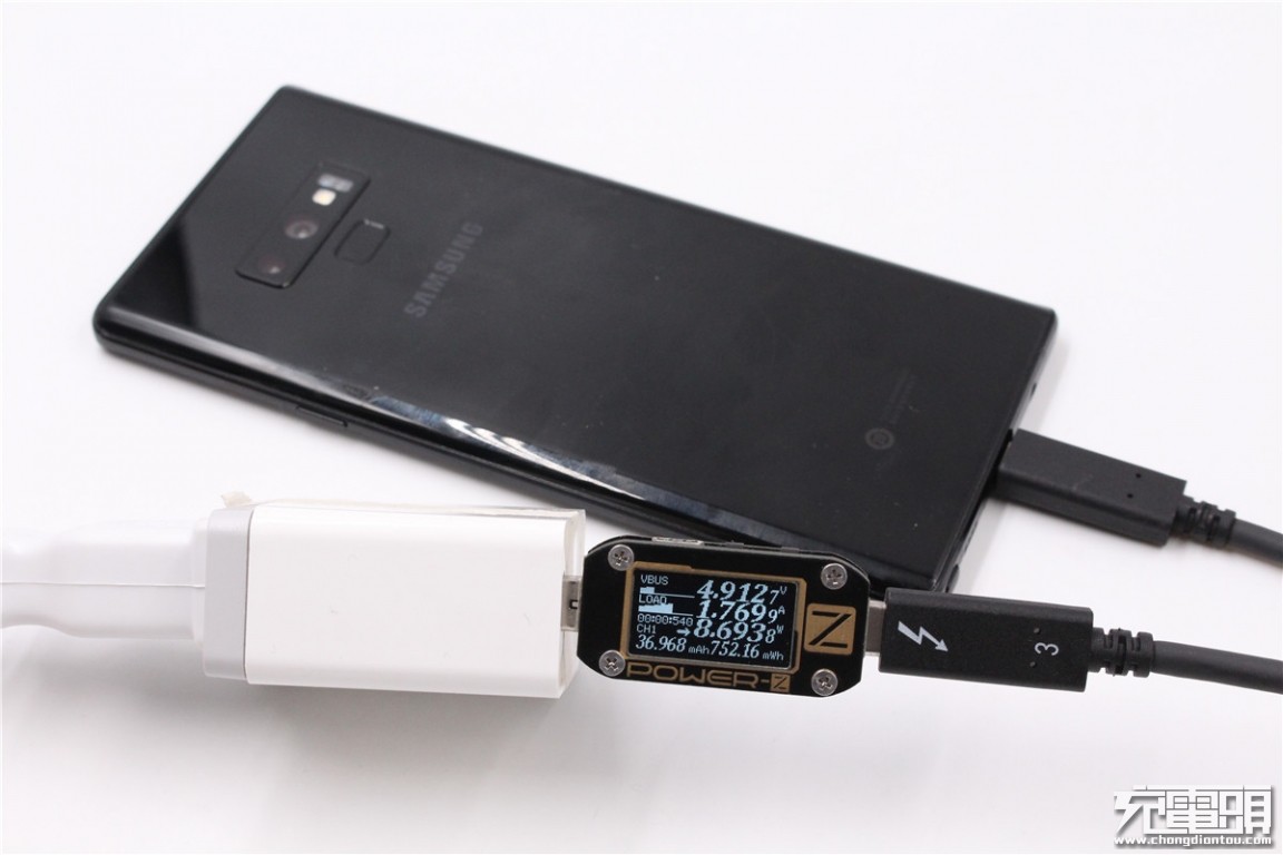 天鈺FP6606C USB PD協議晶片首發評測：40多款設備全兼容 科技 第21張