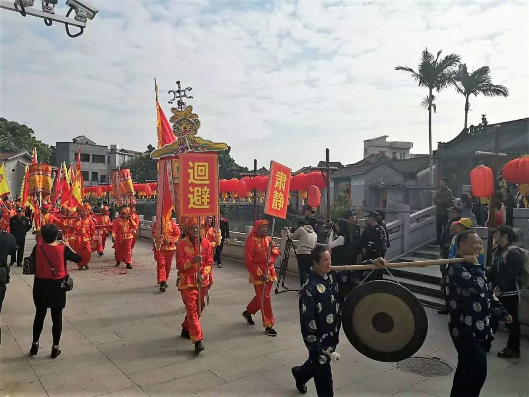 舞狮似乎就被重新唤醒一次南社800多年的历史记忆每到节庆日南社古村2