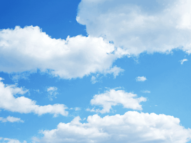气象科普—为什么云总是浮在空中