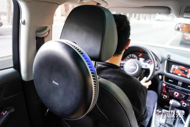 IQAir Atem車載空氣淨化器體驗：開車出門，用它把潔淨空氣帶走！ 科技 第12張