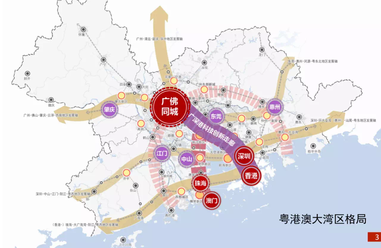 置业粤港澳大湾区 首选佛山 9大理由,你怎么看?_广州