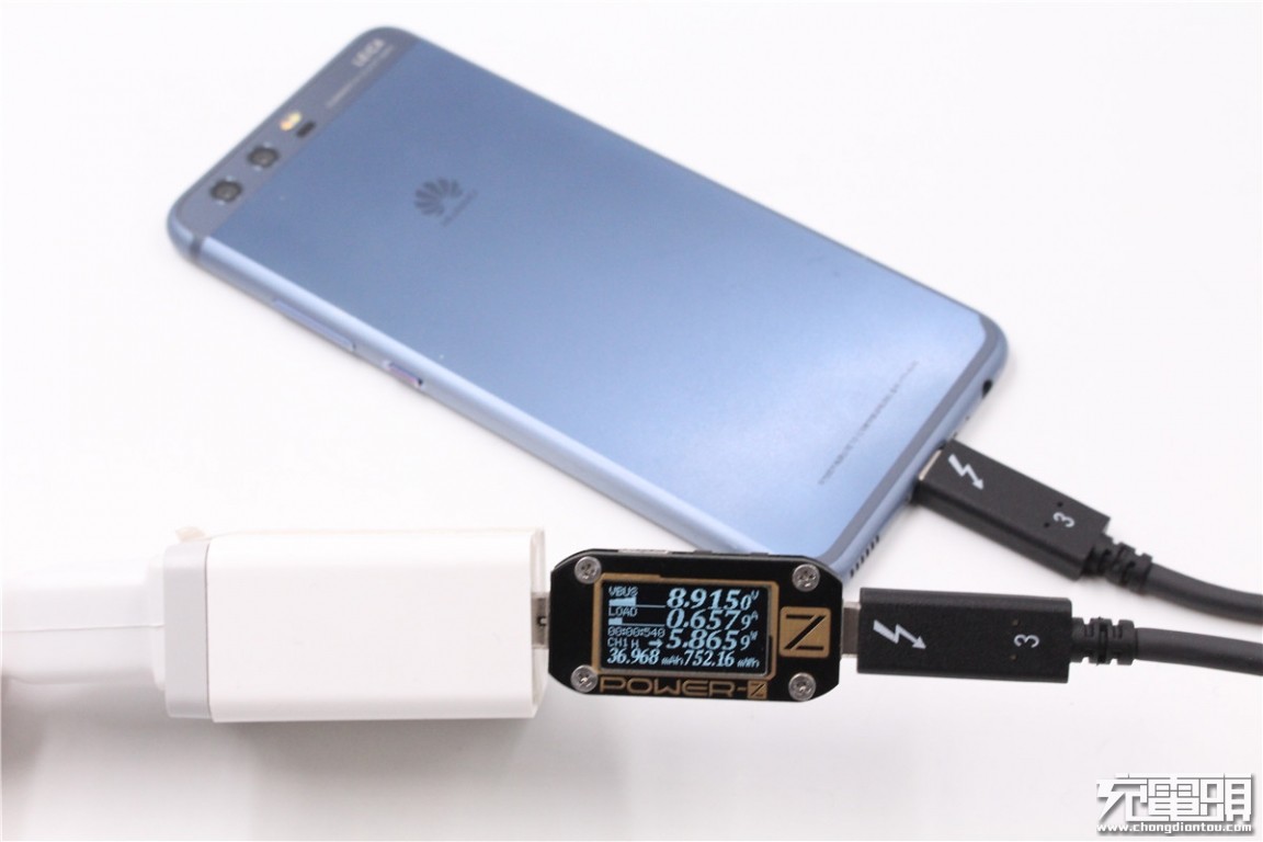 天鈺FP6606C USB PD協議晶片首發評測：40多款設備全兼容 科技 第14張