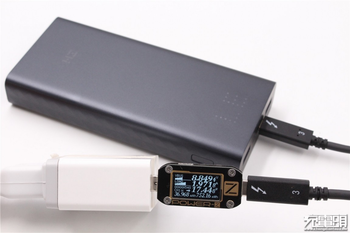 天鈺FP6606C USB PD協議晶片首發評測：40多款設備全兼容 科技 第41張