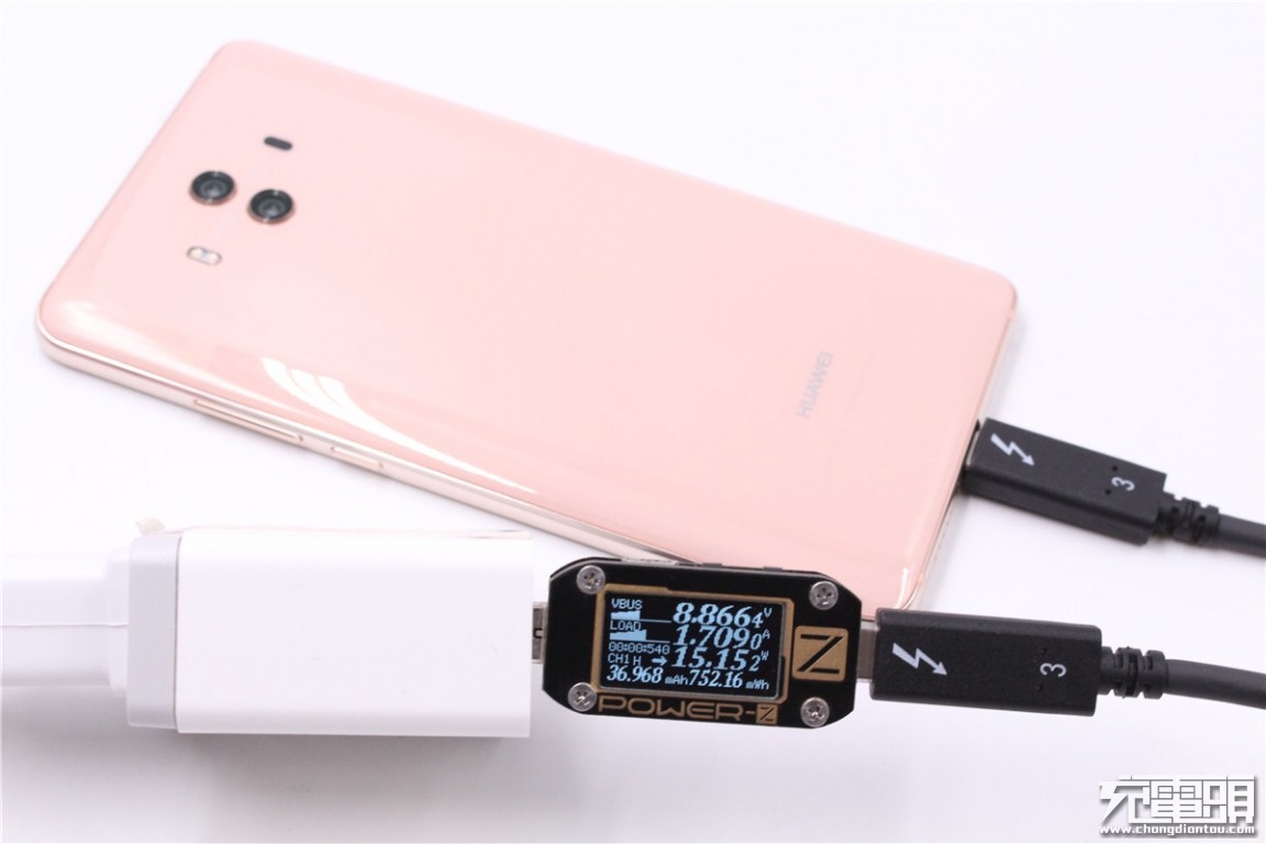 天鈺FP6606C USB PD協議晶片首發評測：40多款設備全兼容 科技 第13張