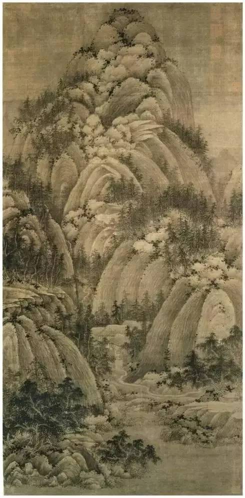 古代经典山水画50幅，太养眼了