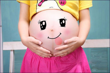 孕妇肚子胀难受怎么办