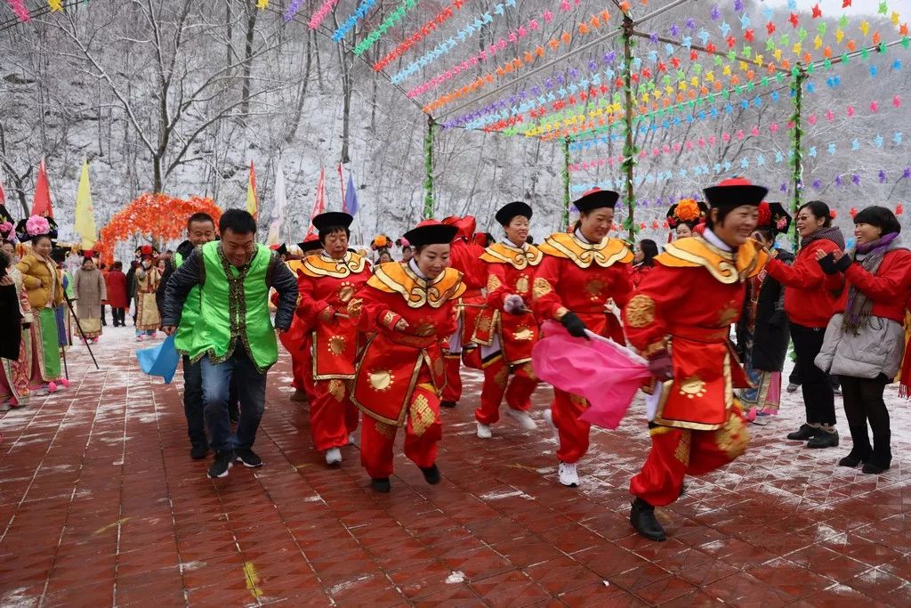 迎新年,游雪乡,赏美景,猴石公园元旦回家过年!