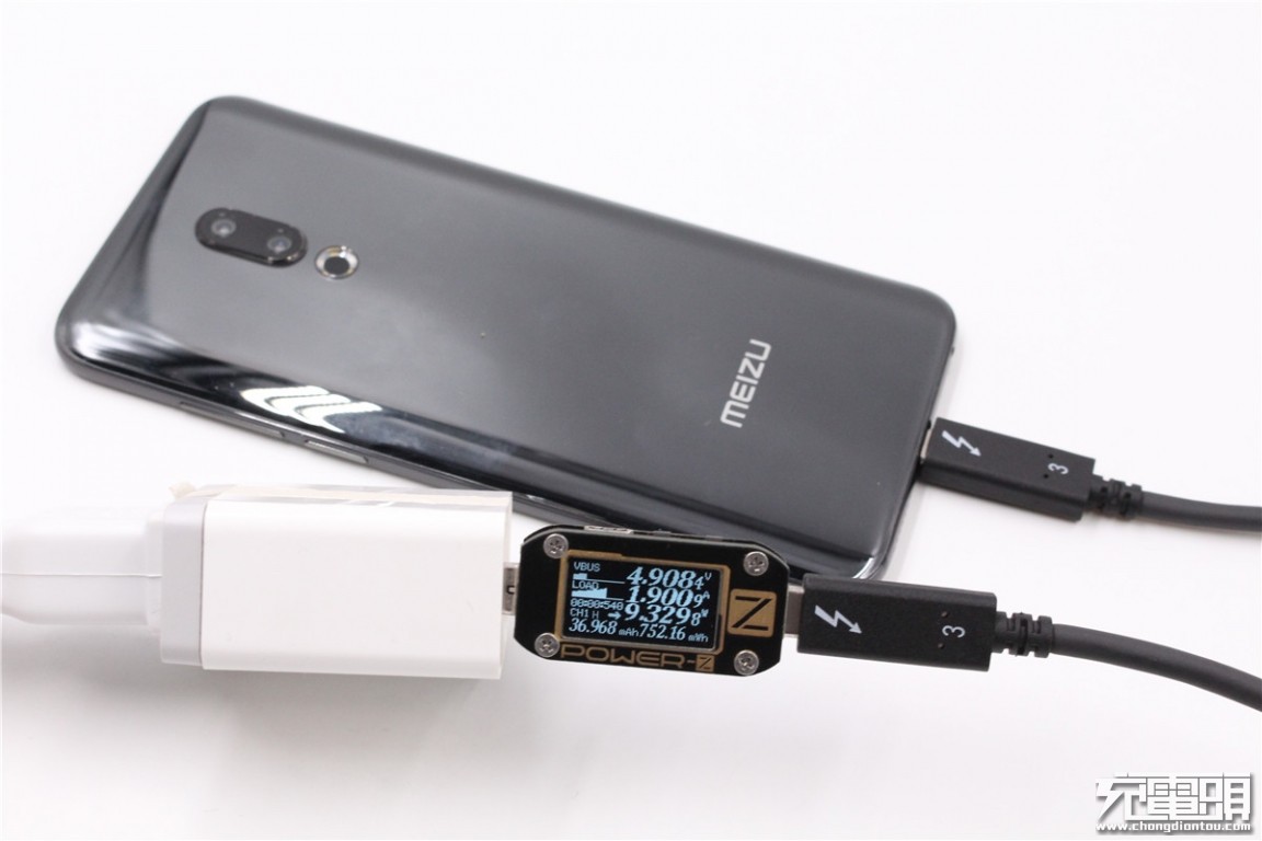 天鈺FP6606C USB PD協議晶片首發評測：40多款設備全兼容 科技 第26張