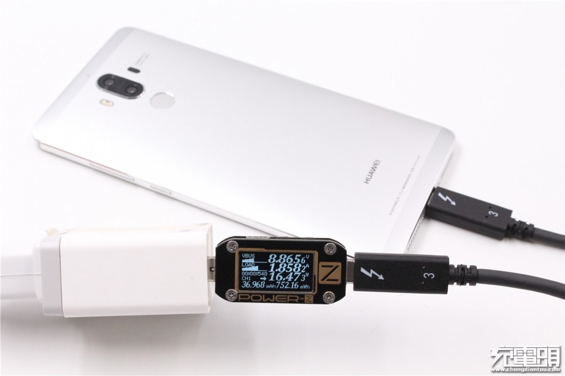 天鈺FP6606C USB PD協議晶片首發評測：40多款設備全兼容 科技 第12張