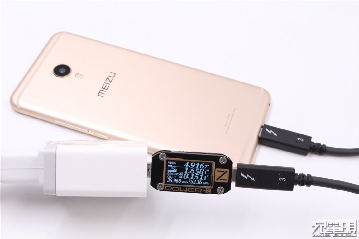 天鈺FP6606C USB PD協議晶片首發評測：40多款設備全兼容 科技 第23張