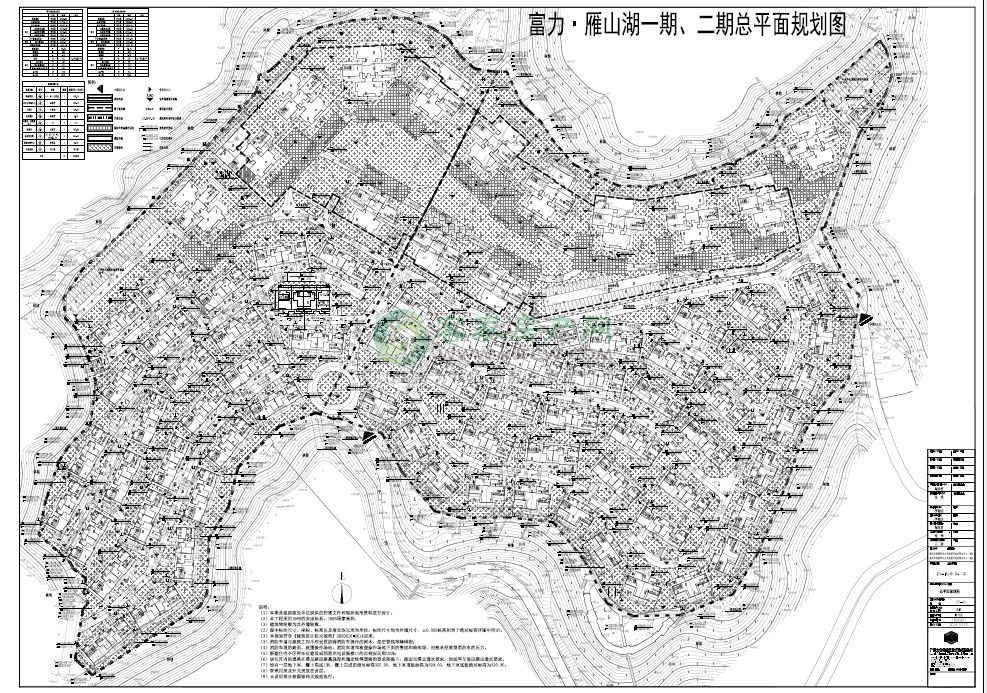 【公示】富力雁山湖最新规划图出炉!具体怎么建看这里!_梅县