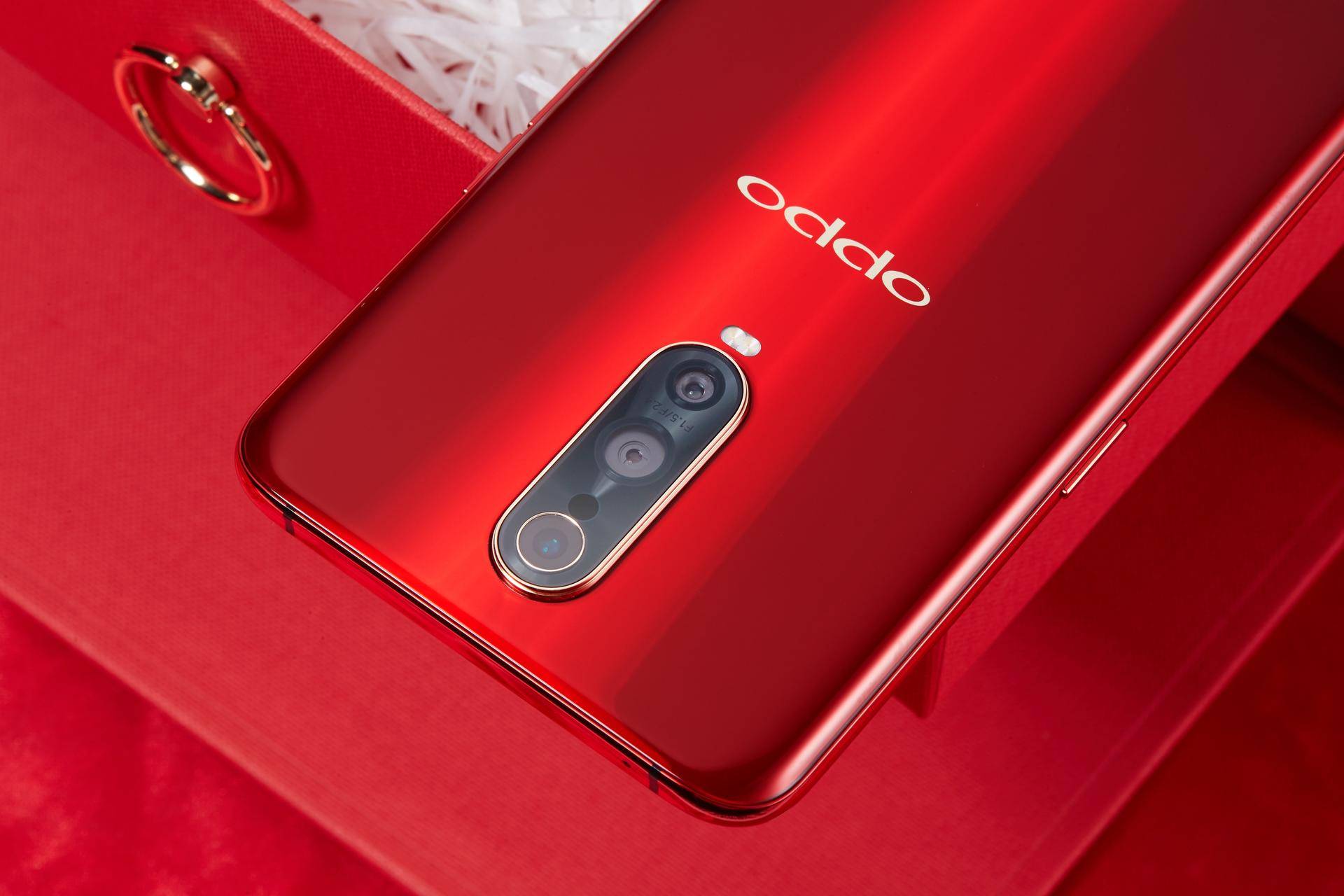 讓男女老少都著迷，OPPO R17 Pro新年版圖賞 科技 第8張