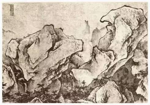 古代经典山水画50幅，太养眼了