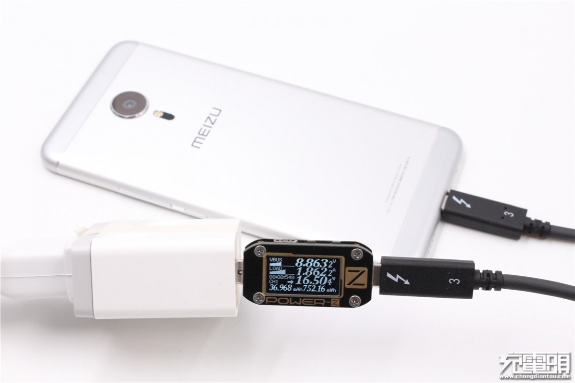 天鈺FP6606C USB PD協議晶片首發評測：40多款設備全兼容 科技 第25張