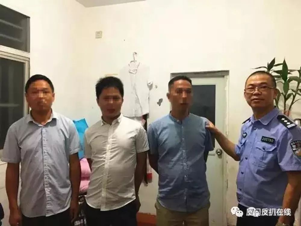 297天厦门警察又刷新了这项纪录